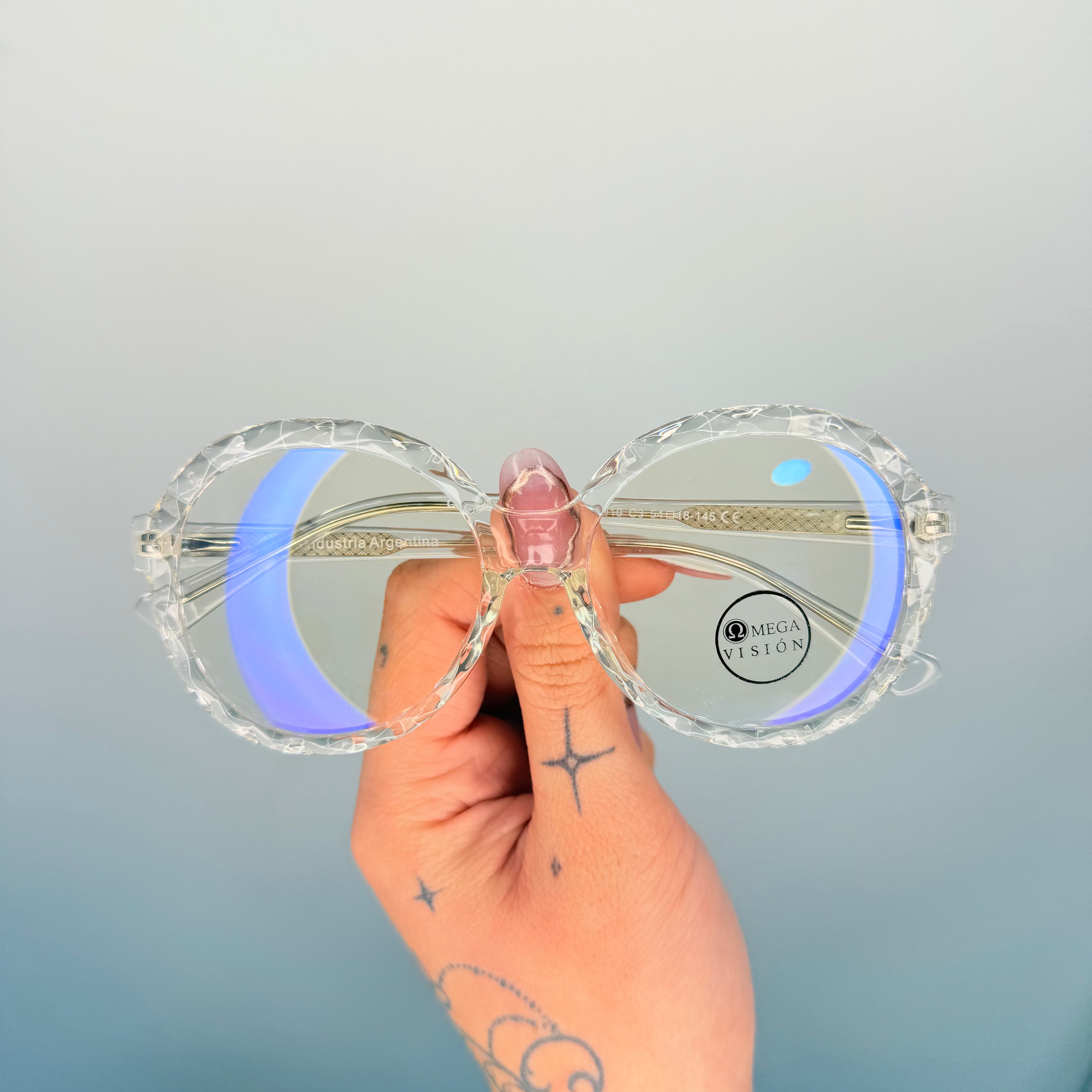 VALERINA TRANSPARENTE