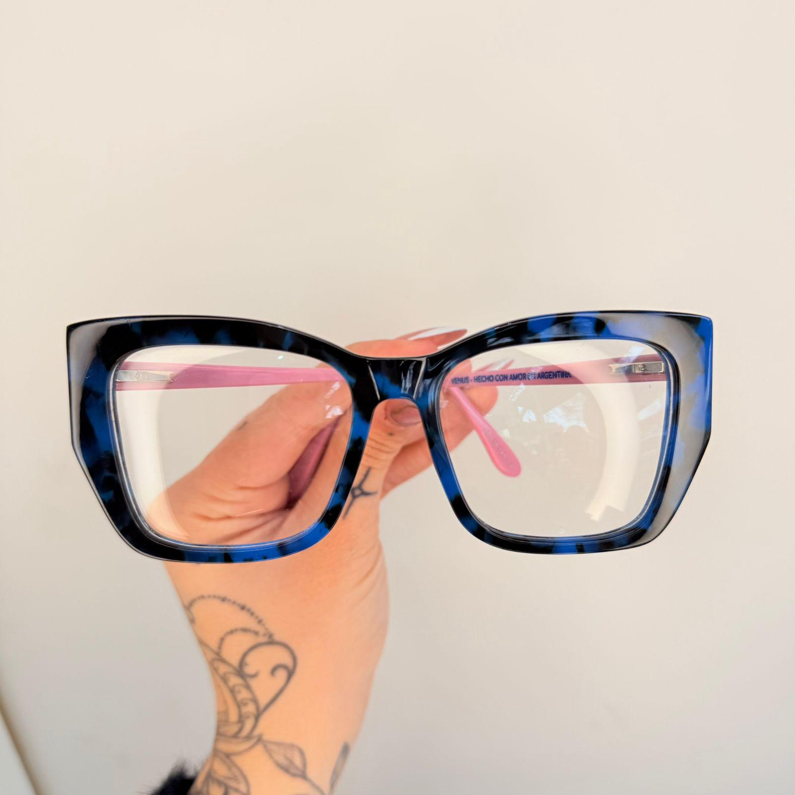 VENUS PRINT AZUL